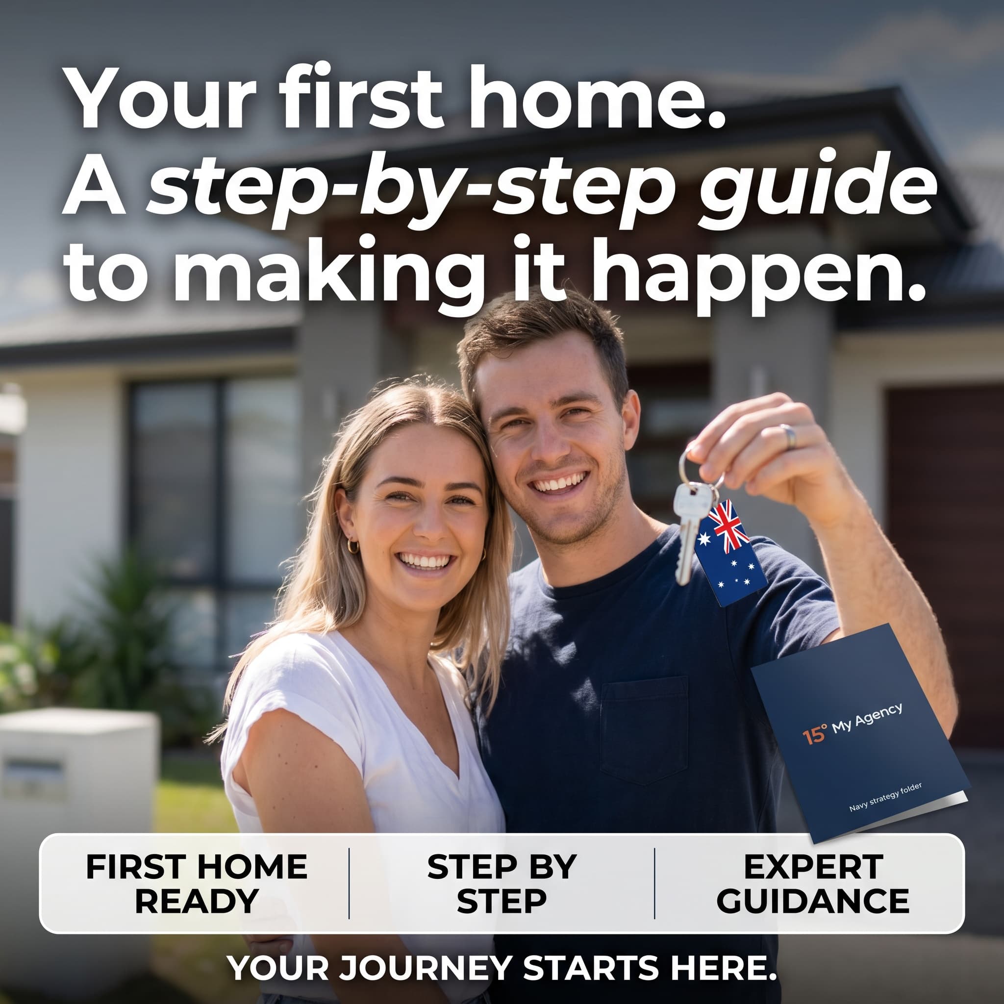 First Home Buyer Tips: Top 5 Things to Do When Buying Your First Home