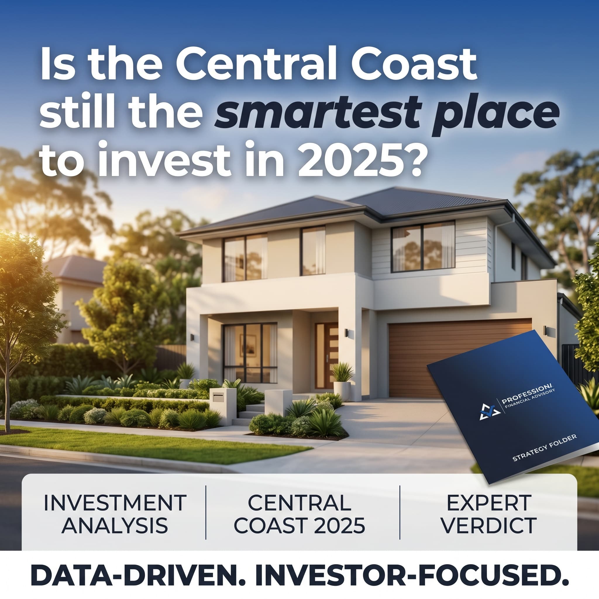 Your Ultimate Guide to Investing in Central Coast Australia Real Estate