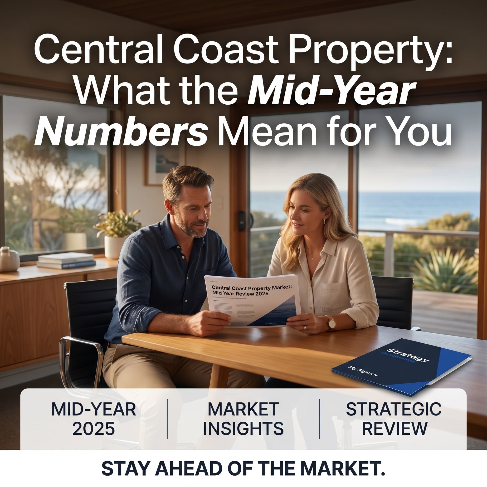 8 Essential Steps to Find the Perfect Real Estate Agent for Selling Your Central Coast Home