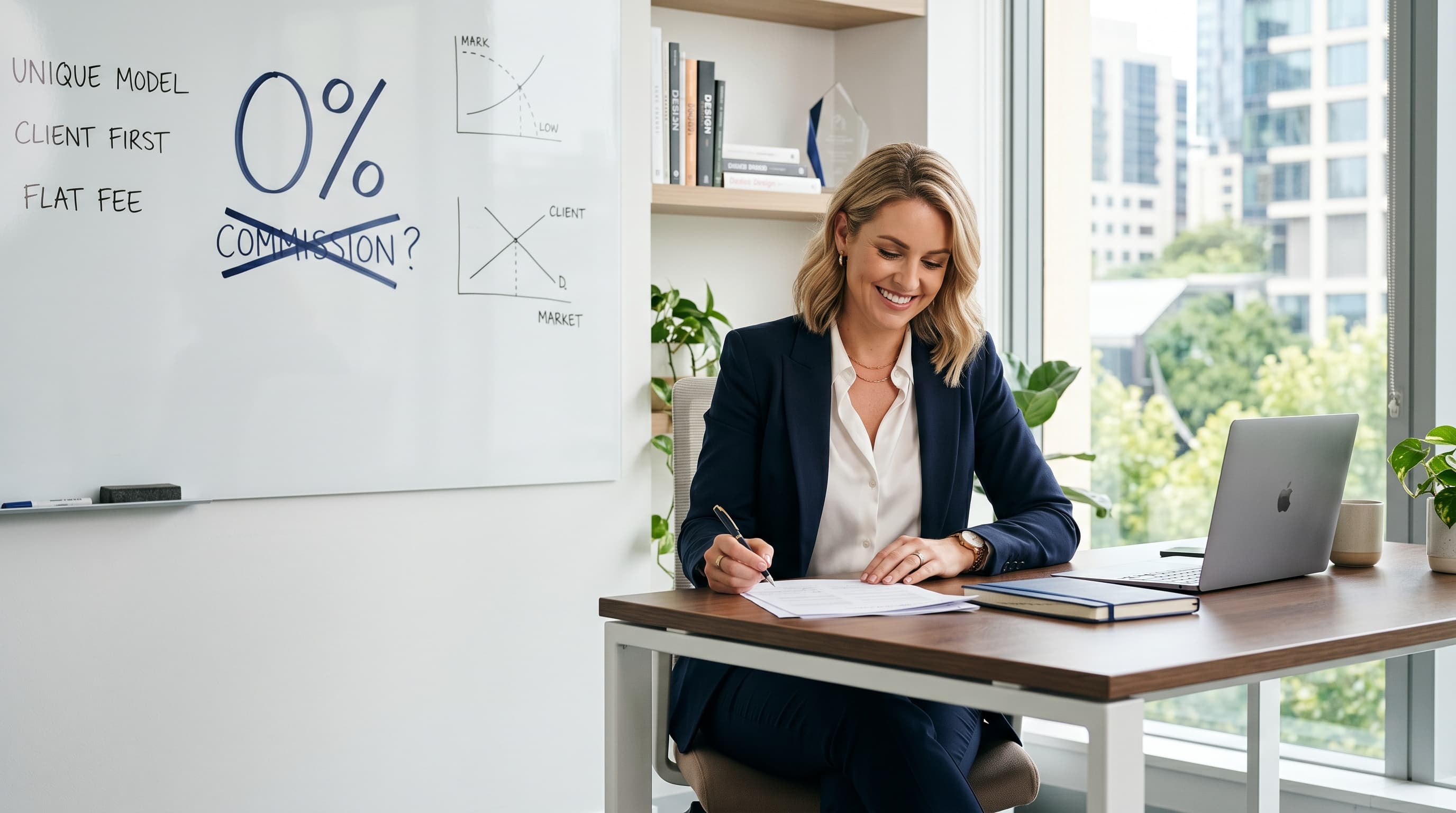 Why I Stopped Charging Commission and What I Do Instead
