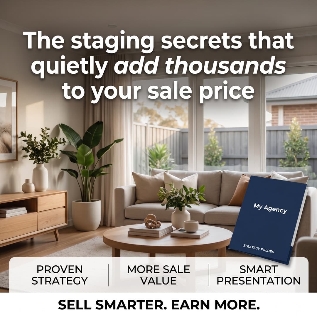 7 Home Staging Secrets That Add Thousands to Your Sale