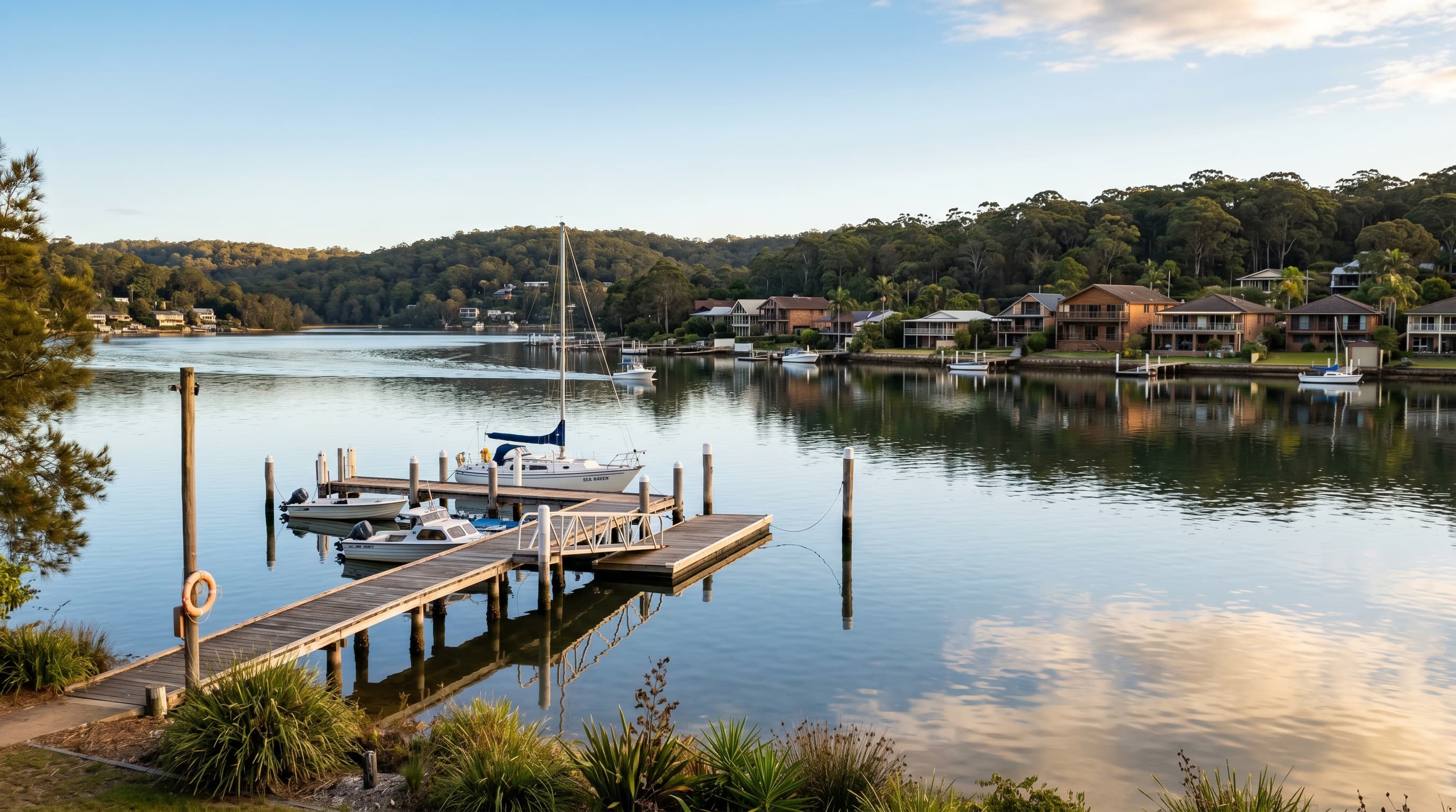 Woy Woy and the Peninsula: Why Buyers Keep Paying More to Live Here