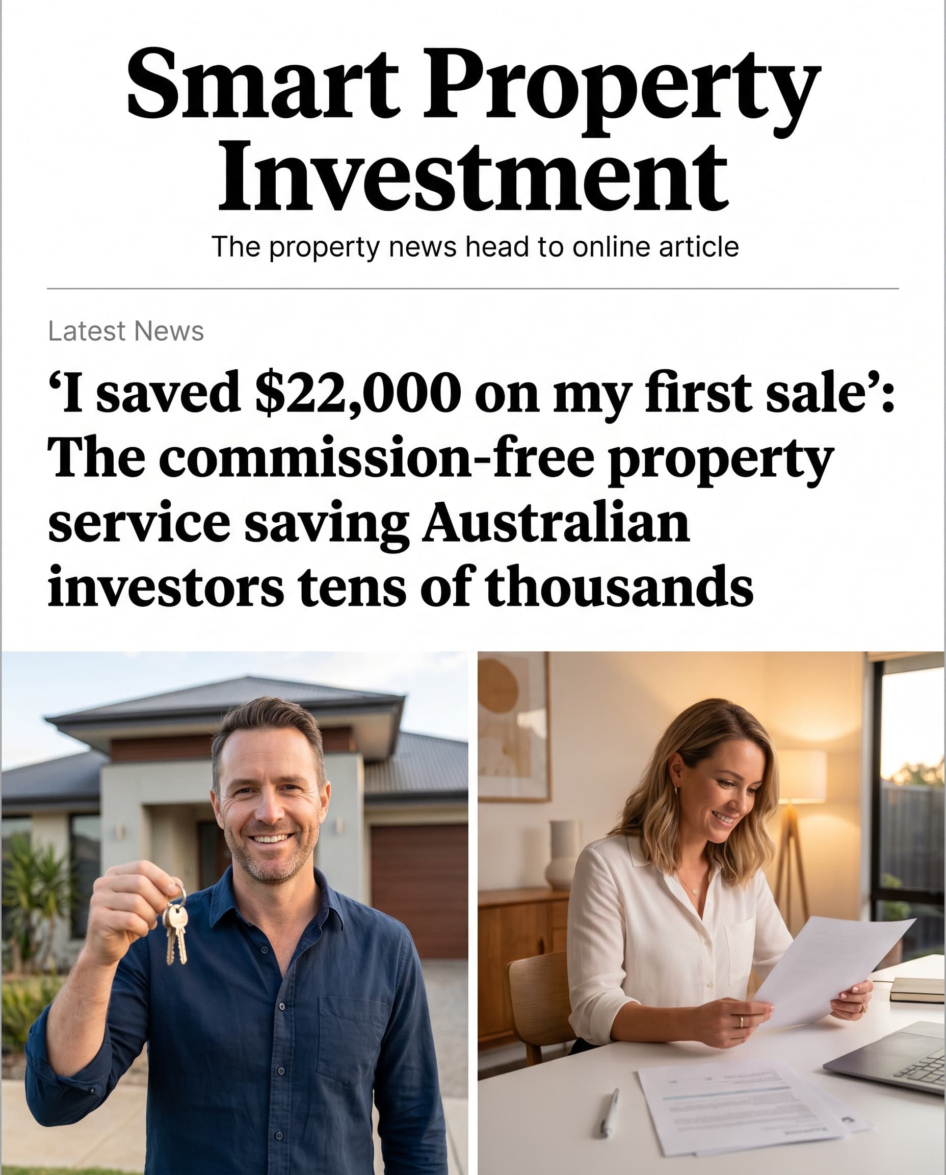 Smart Property Investment — My Agency Press