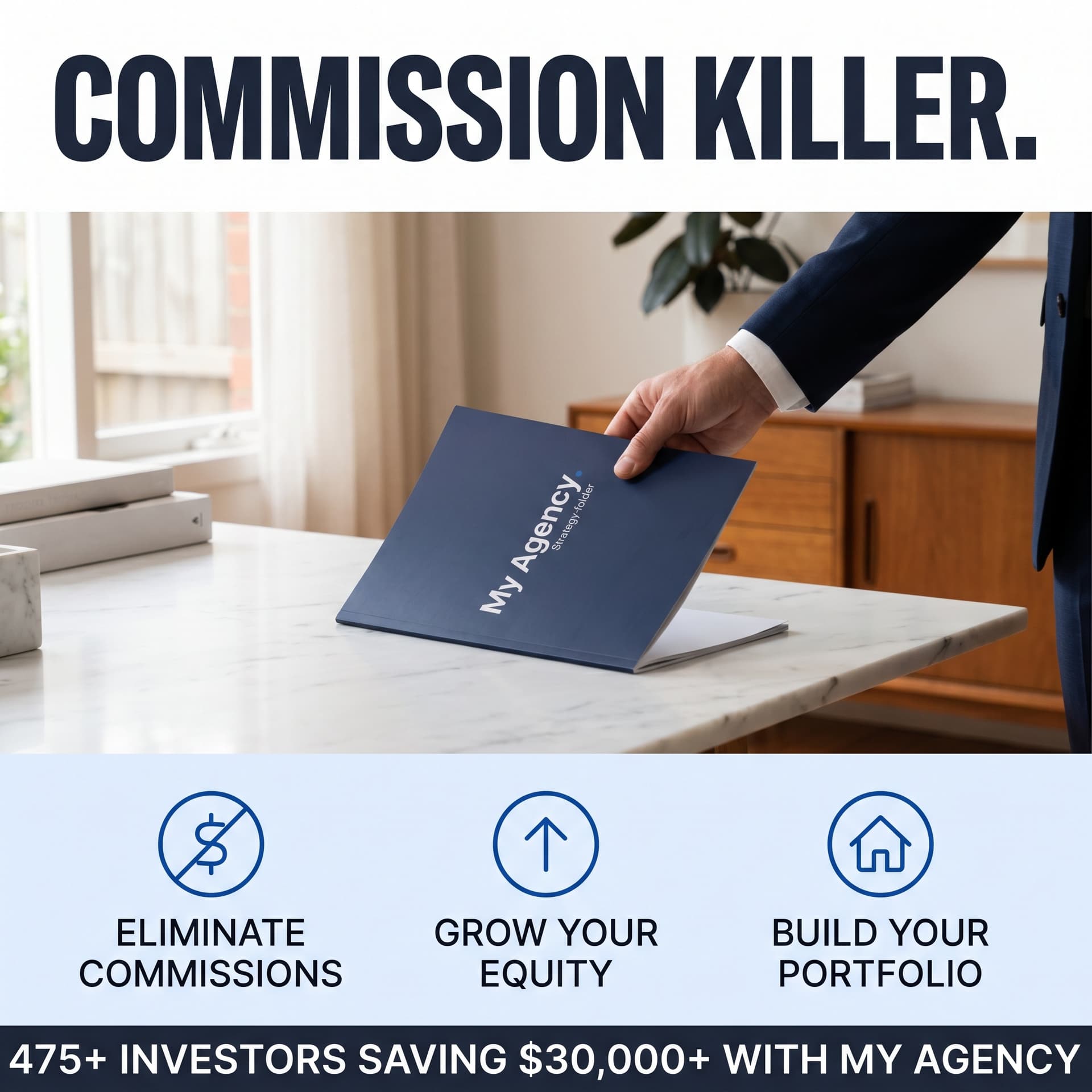 Commission Killer — My Agency Wealth Management